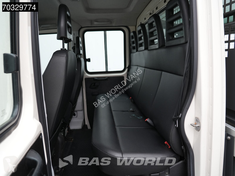 Furgoneta Iveco 35S12 Dubbel Cabine Open...
