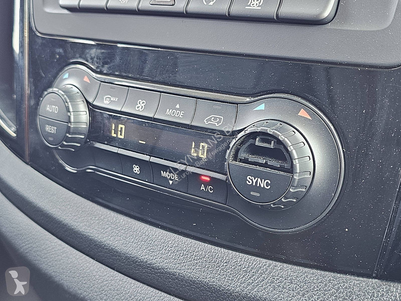 Furgoneta Mercedes 114 L2 2xZijdeur LED Nav