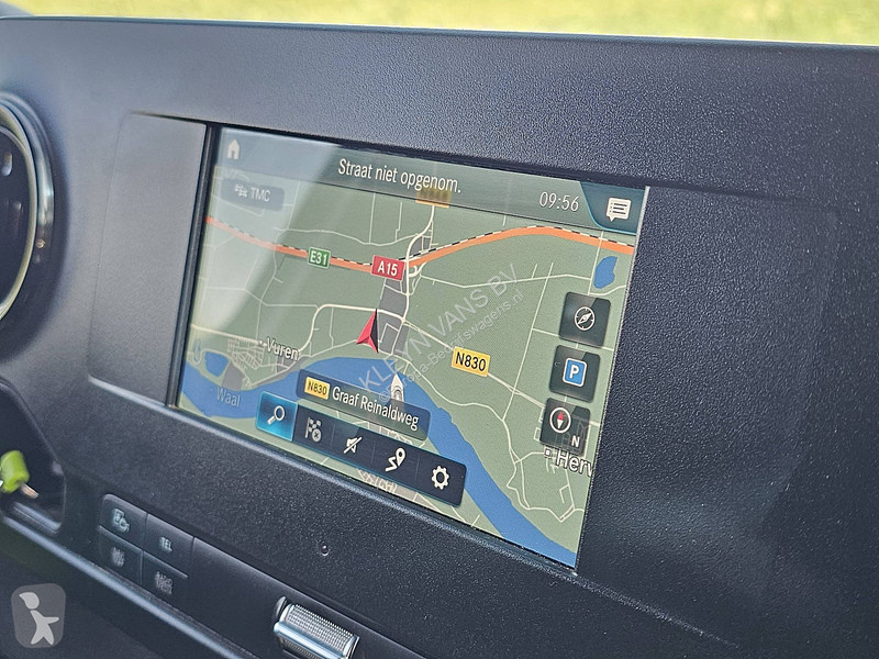 Коммерческий автомобиль Mercedes 317 L2H2...