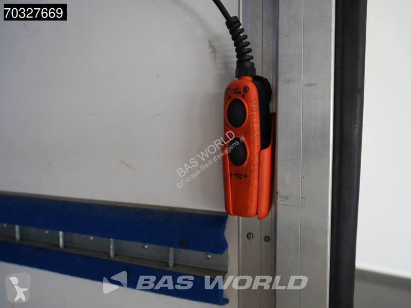 Furgoneta Iveco 35C16 3.0L Laadklep Dubbellucht...