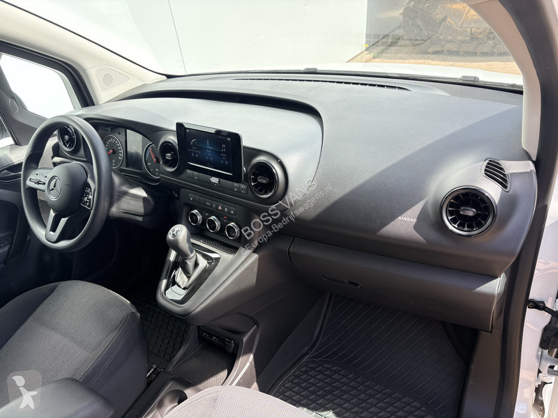 Furgoneta Mercedes 112 51kWh L2 284 WLTP 98%...