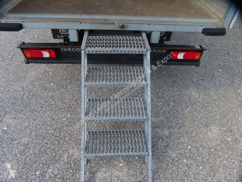Furgoneta Iveco 35C16 3,0 Möbelkoffer Fz.Nr.8