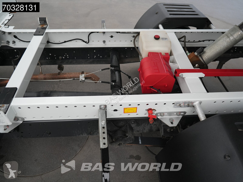 Bedrijfswagen Iveco 35C14 Automaat Dubbellucht...