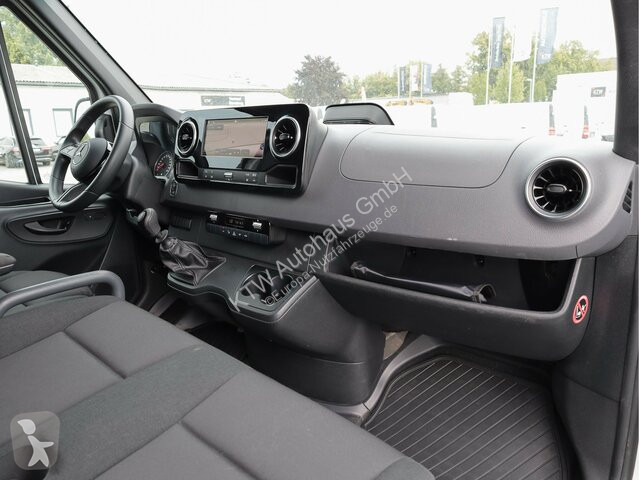 Veicolo commerciale Mercedes Sprinter317CDI...