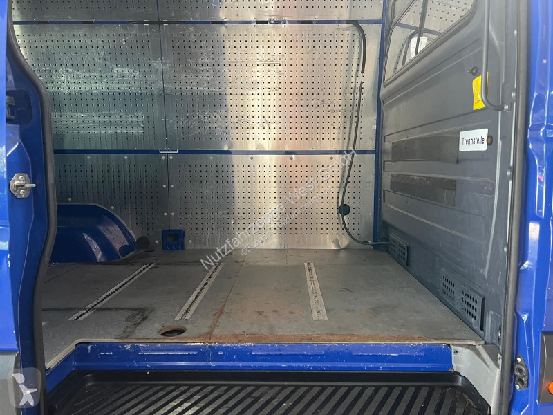 Furgoneta Volkswagen Hoch+Lang*Abgl.3.500...