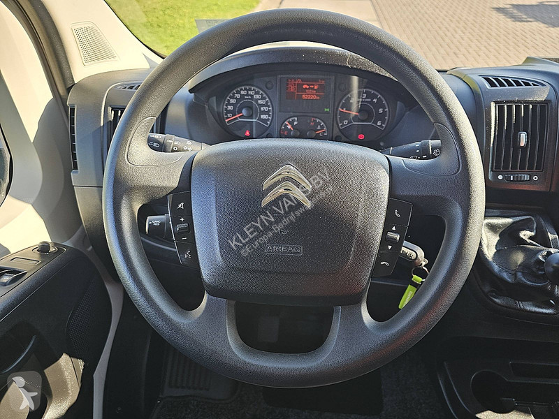 عربة نفعية Citroën 2.2 L4H2 Airco Carplay !