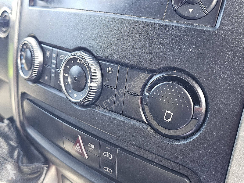 Furgoneta Mercedes 313 L3H2 Maxi FRIGO Ac!
