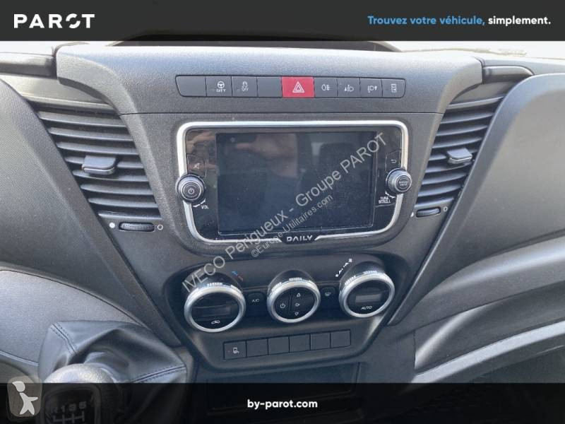Samochód dostawczy Iveco