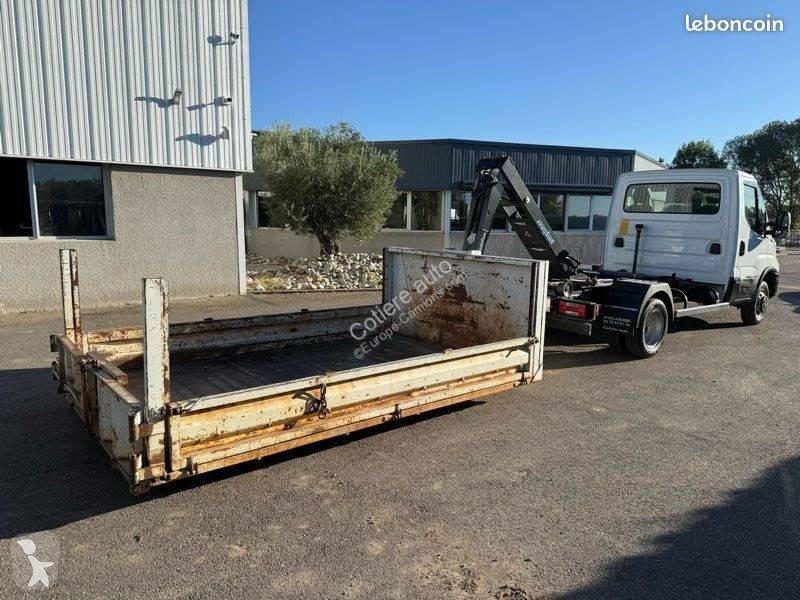 Haszongépjármű Iveco 35C18