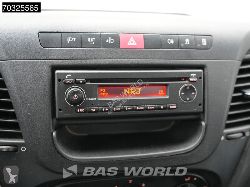 Iveco 35C12 Kipper met Kist Dubbellucht 3,5t...