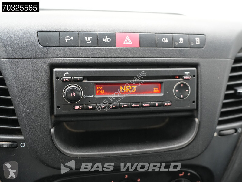 Furgoneta Iveco 35C12 Kipper met Kist...