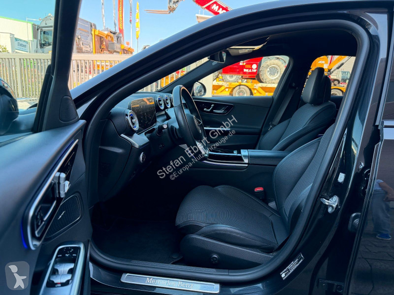 Véhicule utilitaire Mercedes C...