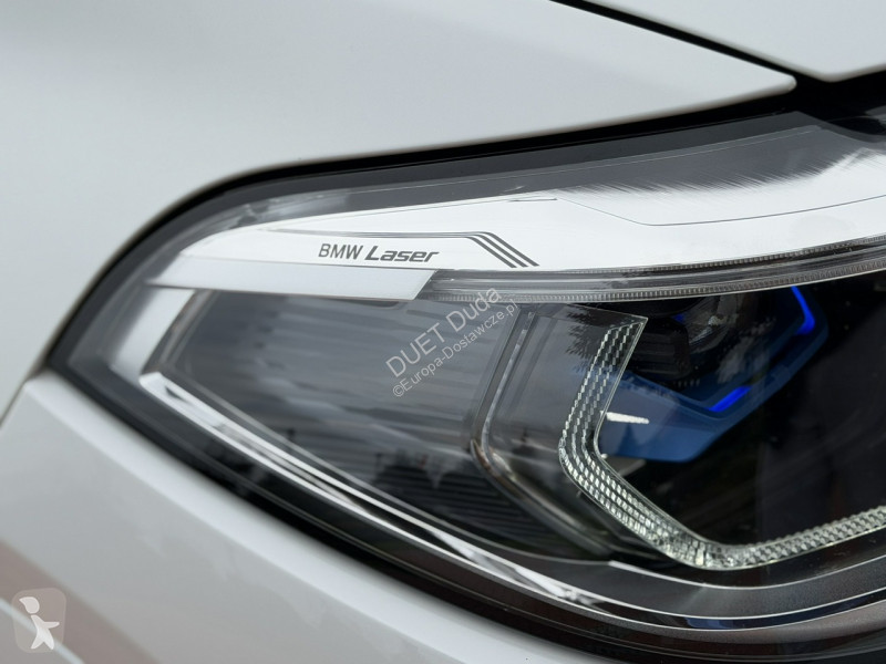 Samochód dostawczy BMW X6