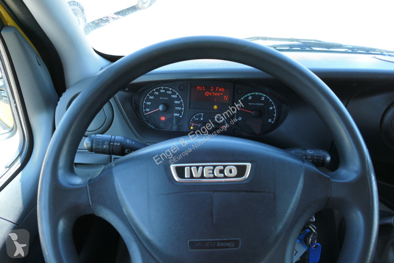 Furgoneta Iveco Daily 35 S11 C30C AUTOMATIK...