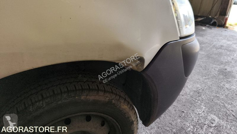 Bedrijfswagen Citroën BERLINGO