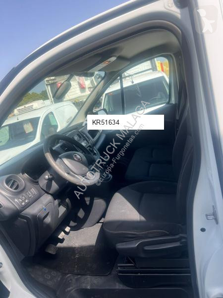 Furgoneta Fiat TalentO 1.6CC