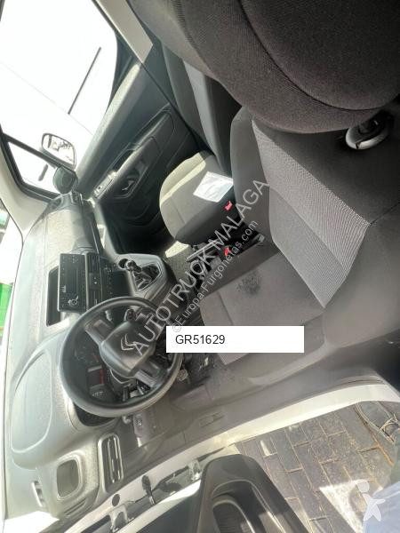 عربة نفعية Citroën BERLINGO XL  BlueHDI 100