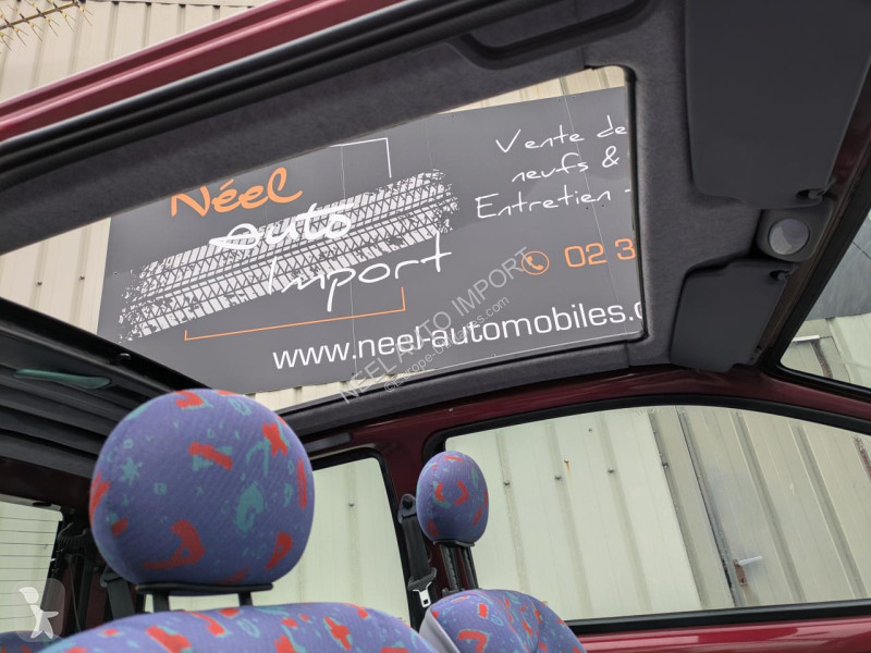 Renault TWINGO 1.2I 55CH BVM5 Transporter