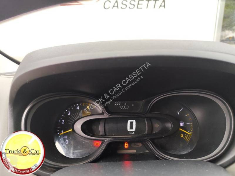 Samochód dostawczy Renault