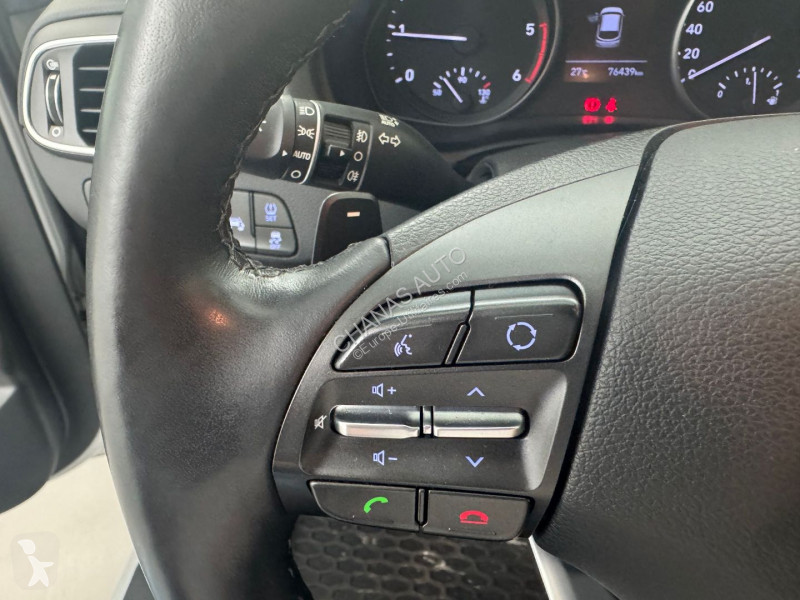 Véhicule utilitaire Hyundai SW 1.6 CRDi 115 BVA