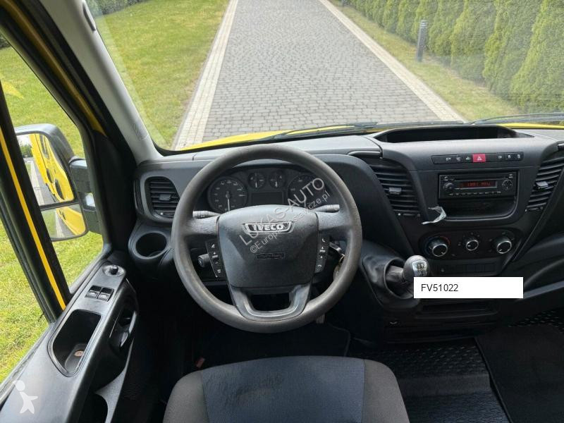عربة نفعية Iveco DAILY 35C16