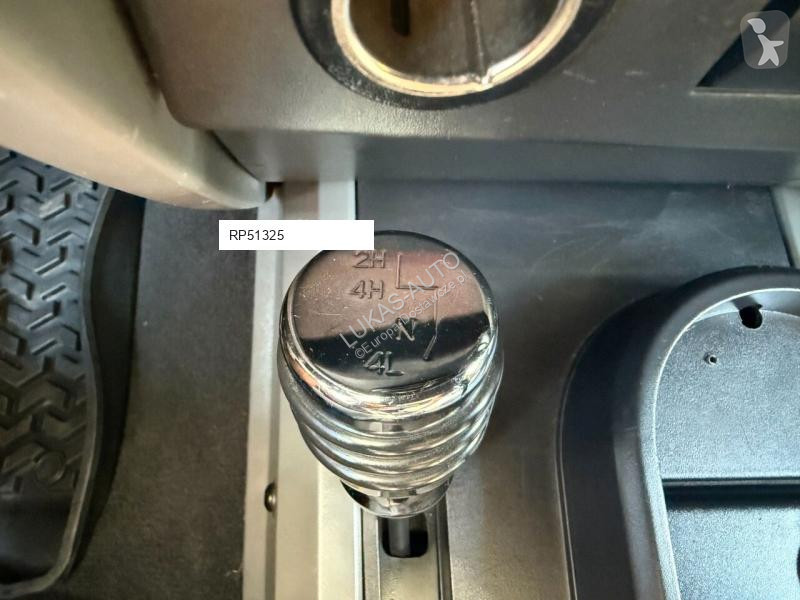 Samochód dostawczy Jeep Unlimited Sahara 3.8 Autom