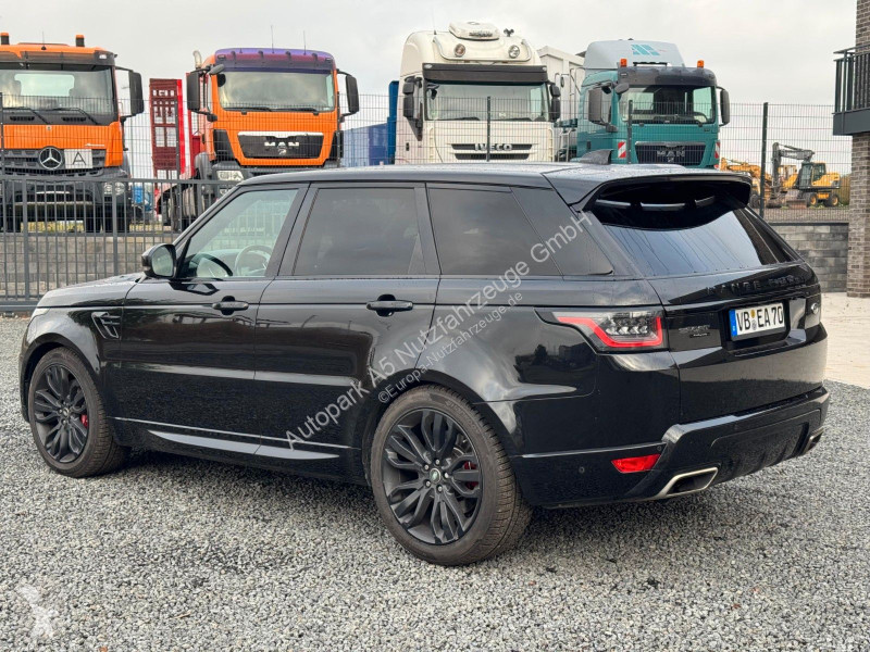 Furgoneta Land Rover SDV8 4.4 Autobiography...