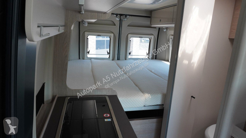 عربة نفعية Citroën Bürstner Campeo 640 Thule...