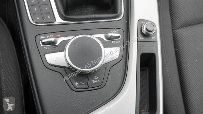 عربة نفعية Audi Avant 40 TFSI Matrix LED