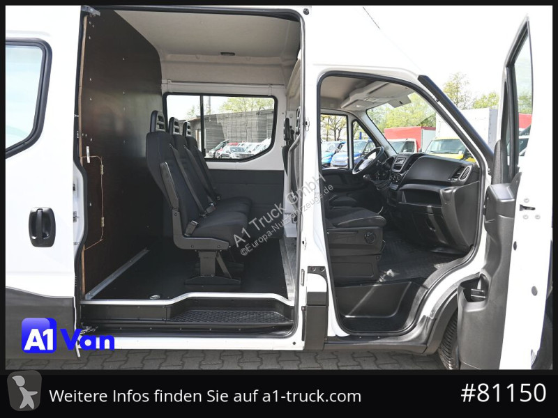 عربة نفعية Iveco Daily 35S16 Mixto Kasten Maxi,...