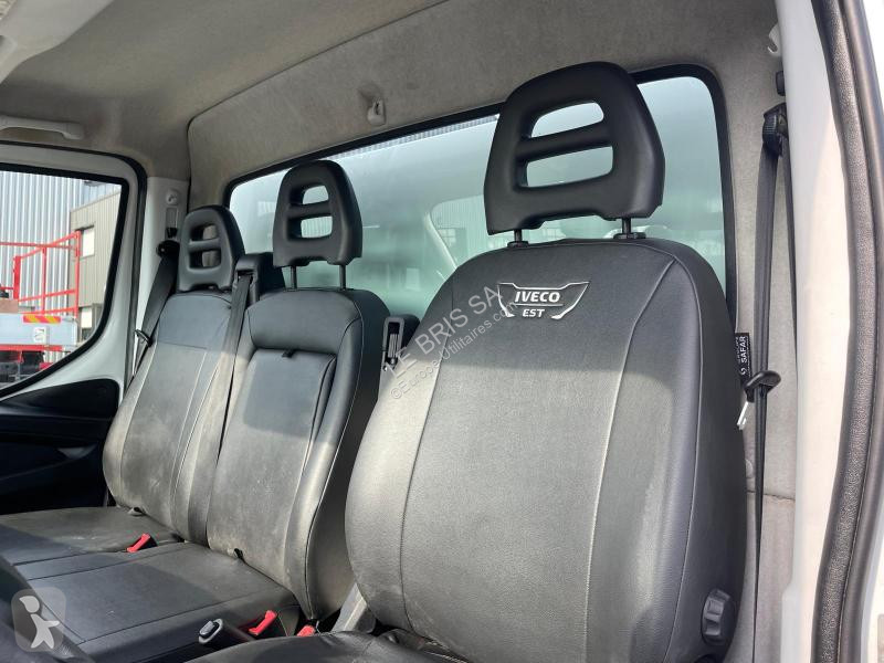 Furgoneta Iveco  DAILY 35C16
