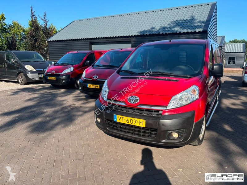 Furgoneta Toyota NL Bus - APK/TUV - Airco -...