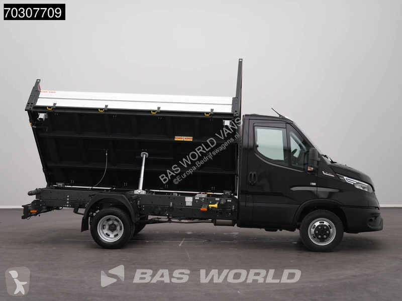 Samochód dostawczy Iveco 35C21 3.0L Automaat...