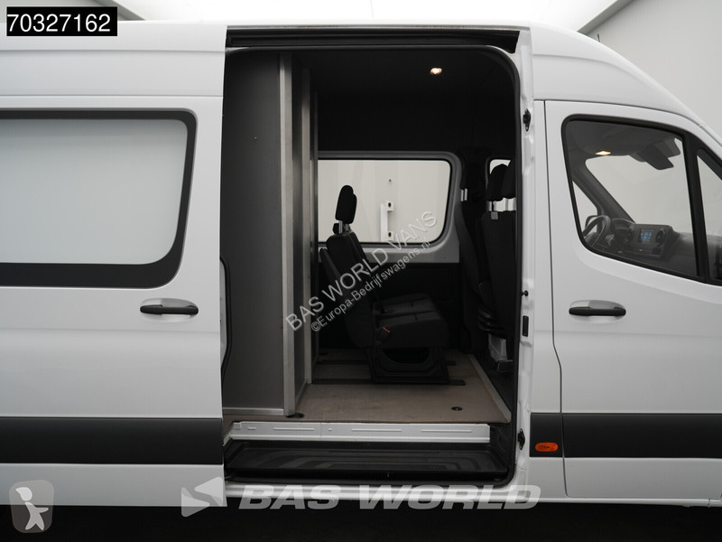 Véhicule utilitaire Mercedes 319 CDI Automaat...