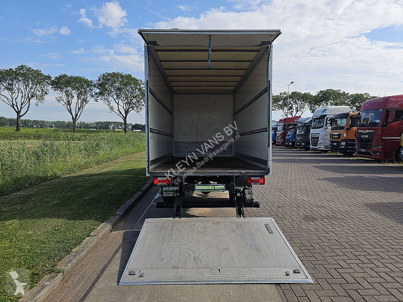 عربة نفعية Iveco 35C16 Bakwagen Laadklep!