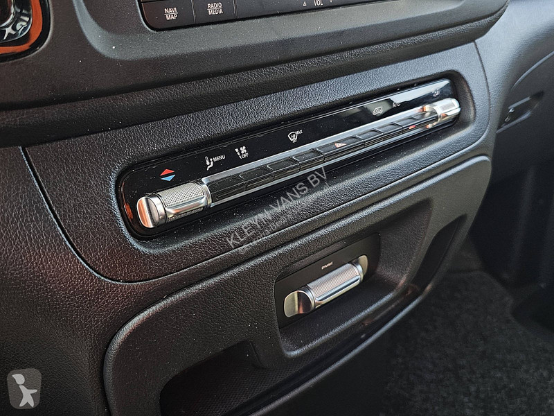 Furgoneta Mercedes 114 L2 LED Navi Automaat