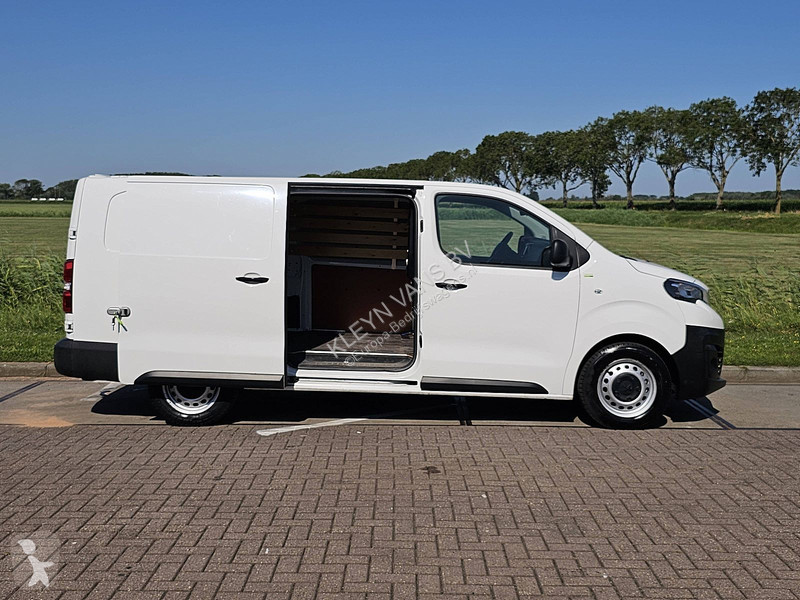 Furgoneta Peugeot 2.0 L3 XL 145Pk NAP Navi