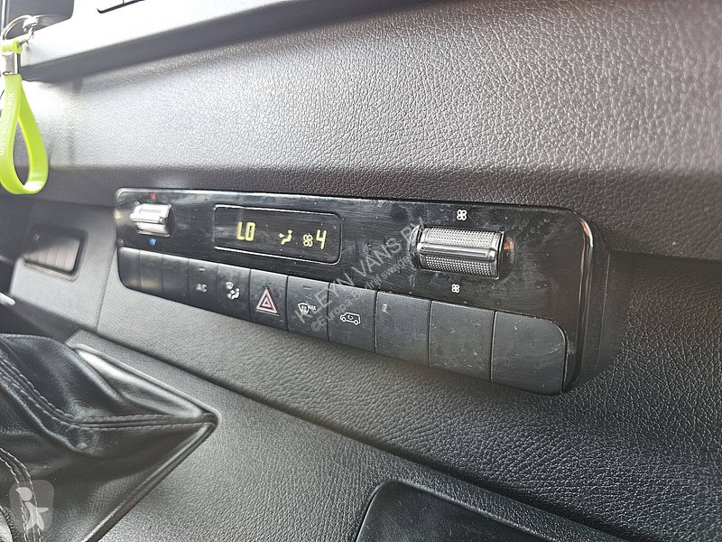 Furgoneta Mercedes 211 ac carplay EURO6