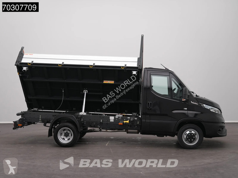 Furgoneta Iveco 35C21 3.0L Automaat Driezijdige...