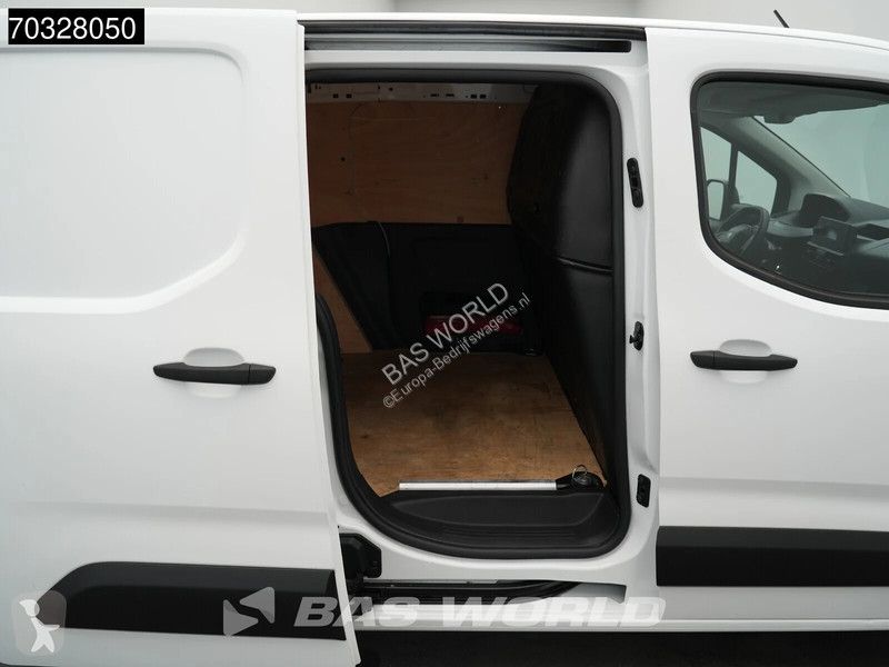 عربة نفعية Peugeot Benzine L1H1 Airco Cruise...