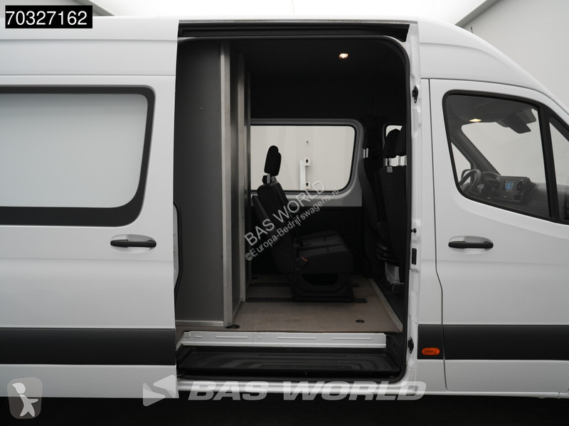 Furgoneta Mercedes 319 CDI Automaat Dubbel...