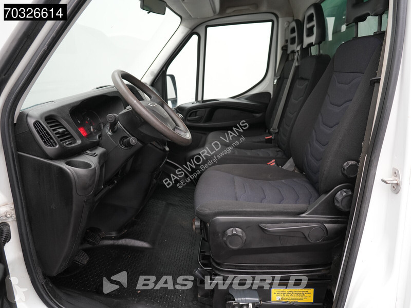 عربة نفعية Iveco 35C18 3.0L Kipper met Kist...