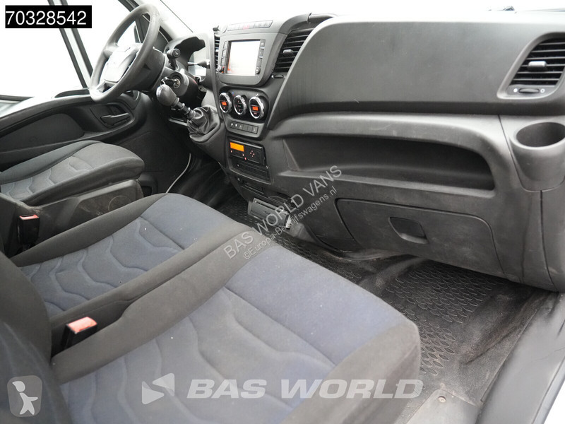 عربة نفعية Iveco 40C15 3.0L Dubbellucht Open...