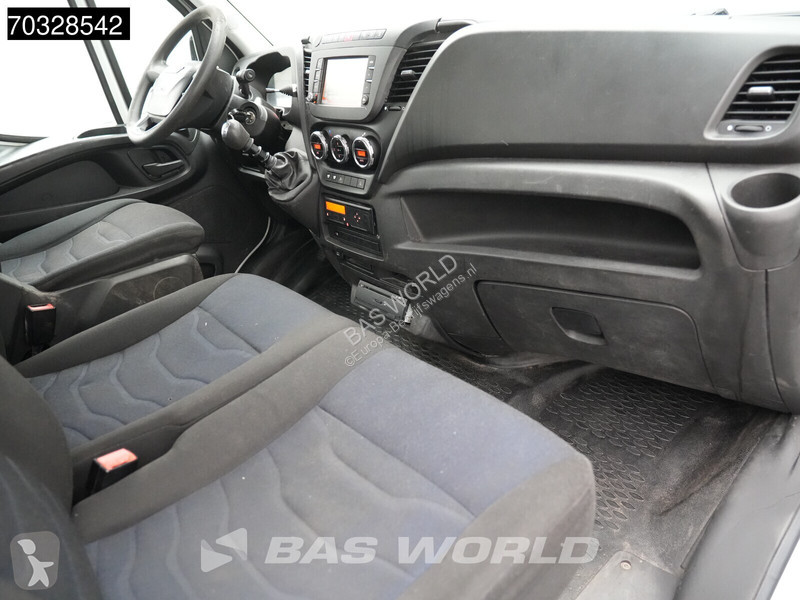 Furgoneta Iveco 40C15 3.0L Dubbellucht Open...
