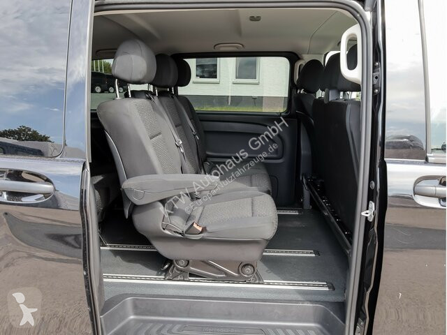 Véhicule utilitaire Mercedes Vito 116CDI...