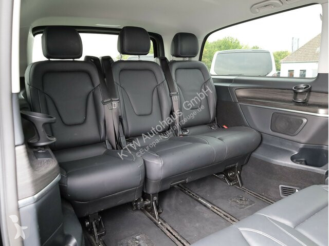 Véhicule utilitaire Mercedes V 300 Avantgarde...