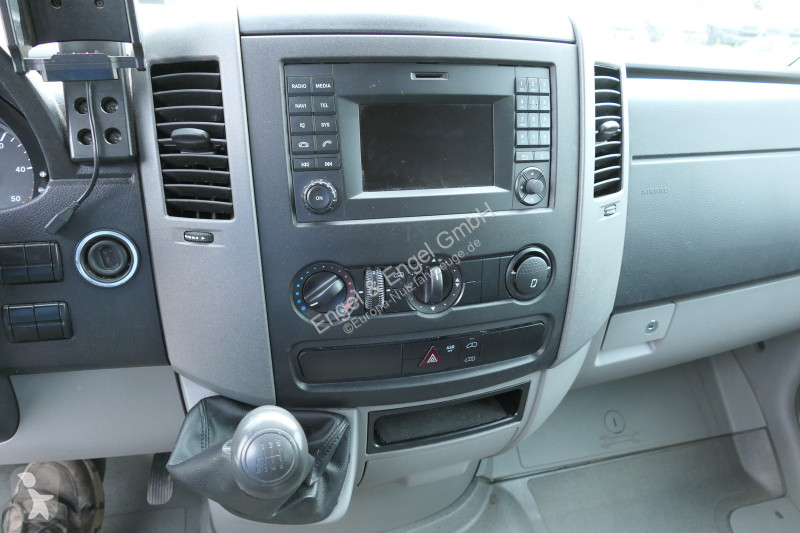 Mercedes Sprinter 314 CDI L2H3 Regale Transporter
