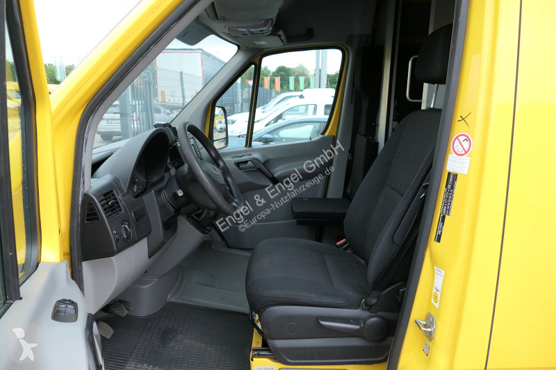 Mercedes Sprinter 314 CDI L2H3 Regale Transporter