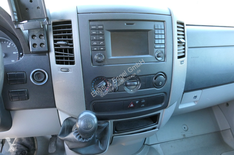 Mercedes Sprinter 314 CDI L2H3 Regale Transporter