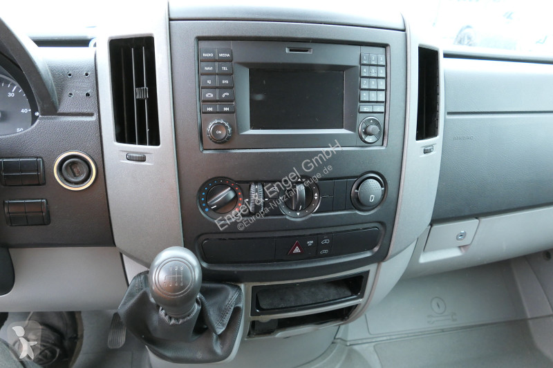 Mercedes Sprinter 314 CDI L2H3 Regale Transporter